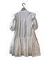 EStella.K (エステラケー) Malibu Belted Dress ホワイト サイズ:F：7800円