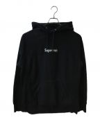 SUPREMEシュプリーム）の古着「Box Logo Hooded Sweatshirt」｜ブラック