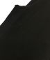 中古・古着 Maison Martin Margiela (メゾンマルタンマルジェラ) パンツ ブラック サイズ:36：21800円