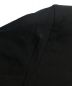 中古・古着 Maison Margiela (メゾンマルジェラ) ネックナンバリングTシャツ ブラック サイズ:S：12800円