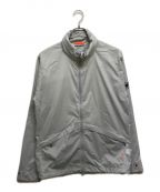 MAMMUT × BEAUTY & YOUTH UNITED ARROWS（）の古着「Hiking WB Hooded Jacket/ハイキングウインドブレーカーフーデットジャケット」｜グレー
