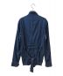 POLO RALPH LAUREN (ポロ・ラルフローレン) ミリタリージャケット ブルー サイズ:XS：5800円