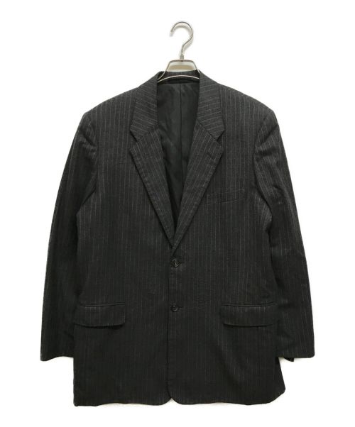 PAPAS（パパス）PAPAS (パパス) セットアップスーツ チャコールグレー サイズ:50の古着・服飾アイテム