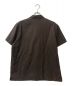 KITH (キス)  Camp collar shirts ブラウン サイズ:L：9800円