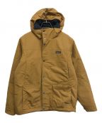 Patagoniaパタゴニア）の古着「K'S INSULATED ISTHMUS JACKET」｜ブラウン