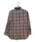 KAPTAIN SUNSHINE (キャプテンサンシャイン) Reguiar Collar Shirt マルチカラー サイズ:36：7800円