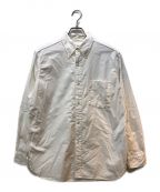 nanamicaナナミカ）の古着「Button Down Wind Shirt」｜ホワイト
