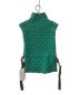sacai (サカイ) Horizontal Cable Knit Vest グリーン サイズ:OS：32800円