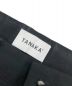 中古・古着 TANAKA (タナカ)  ST48 WORK JEAN TROUSERS ブラック サイズ:W30：14800円