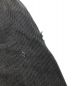 中古・古着 LEVI'S (リーバイス) ユーロリーバイスブラックデニムジャケット ブラック サイズ:Ｓ：14800円