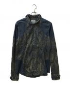 Vivienne Westwood manヴィヴィアン ウェストウッド マン）の古着「ステッチオーブシャツ」｜グレー