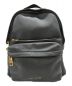 MARC JACOBS（マーク ジェイコブス）の古着「large backpack」｜ブラック