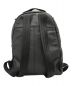 MARC JACOBS (マーク ジェイコブス) large backpack ブラック：14800円