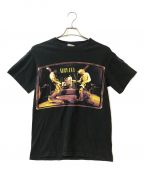 M&O Knitsエム＆オー ニットズ）の古着「オールドNIRVANAツアーTシャツ」｜ブラック