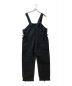 Engineered Garments (エンジニアド ガーメンツ) Overalls -Cotton Double Cloth ブラック サイズ:XS：16000円
