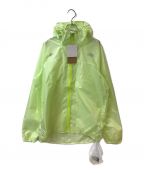 THE NORTH FACEザ ノース フェイス）の古着「Strike Trail Jacket」｜ライムクリーム