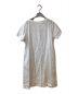 nest robe (ネストローブ) リネンブラウスワンピース ホワイト サイズ:F：12000円