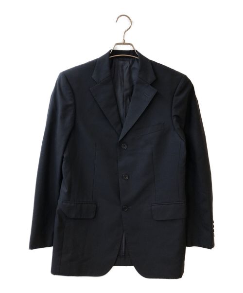 BURBERRY BLACK LABEL（バーバリーブラックレーベル）BURBERRY BLACK LABEL (バーバリーブラックレーベル) 3Bセットアップスーツ ネイビー サイズ:38Rの古着・服飾アイテム