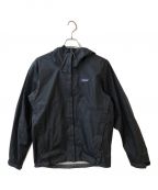 Patagoniaパタゴニア）の古着「Torrentshel Jacket」｜ブラック
