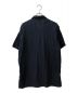KITH (キス) Embroidered Voile Thompson Camp Collar Shirt ネイビー サイズ:M：12800円