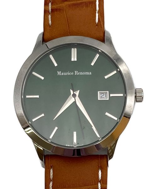 MAURICE LACROIX（モーリス・ラクロア）MAURICE LACROIX (モーリス・ラクロア) 腕時計の古着・服飾アイテム