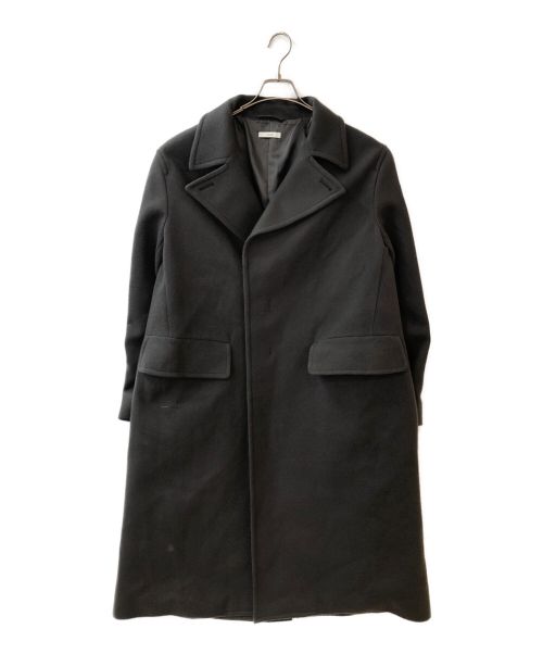 LIDnM（リドム）LIDnM (リドム) OFFICER COAT グレー サイズ:Lの古着・服飾アイテム