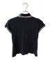 MONCLER (モンクレール) ロゴワッペンポロシャツ ネイビー サイズ:XS：8000円