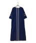 BEAMS (ビームス) ELINA LEBESSI / Mersini Dress ブルー サイズ:S：7000円