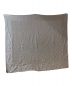 LOUIS VUITTON (ルイ ヴィトン) monogrammed silk scarf ベージュ：24800円