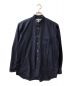 COMME des GARCONS SHIRT（コムデギャルソンシャツ）の古着「レギュラーシャツ」｜ネイビー
