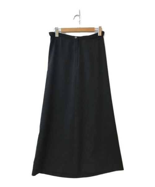 tricot COMME des GARCONS（トリココムデギャルソン）tricot COMME des GARCONS (トリココムデギャルソン) 変形スカート ブラック サイズ:Mの古着・服飾アイテム