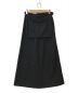 tricot COMME des GARCONS (トリココムデギャルソン) 変形スカート ブラック サイズ:M：7800円
