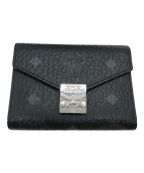 MCMエムシーエム）の古着「Tracy Trifold Wallet」