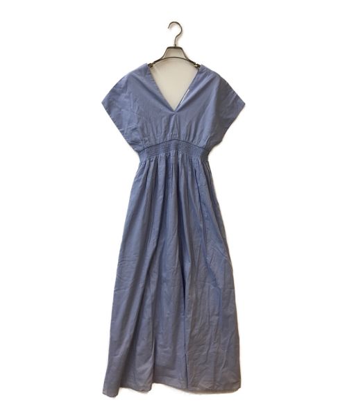 MARIHA（マリハ）MARIHA (マリハ) 夏の光のドレス スカイブルー サイズ:Sの古着・服飾アイテム
