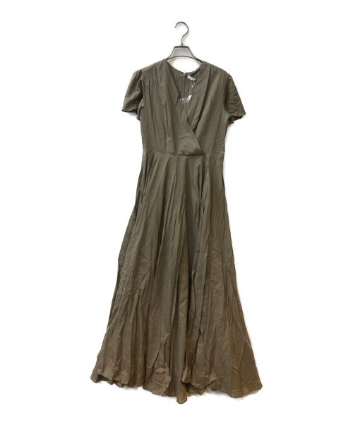 MARIHA（マリハ）MARIHA (マリハ) マドモアゼルのドレス（SS） グレー サイズ:Mの古着・服飾アイテム