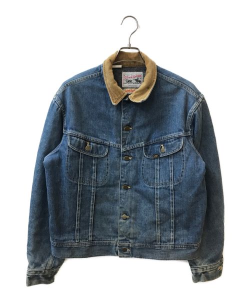 LEE（リー）LEE (リー) 70’Sデニムジャケット インディゴ サイズ:不明の古着・服飾アイテム