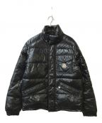 MONCLERモンクレール）の古着「ALFRED DOWN JACKET」｜ブラック
