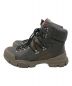 GUCCI (グッチ)  FLASH trekking boots グレー サイズ: 11 1/2：29800円