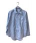 Engineered Garments（エンジニアド ガーメンツ）の古着「ボタンダウンシャツ」｜ブルー