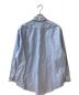 Engineered Garments (エンジニアド ガーメンツ) LOWERCASE (ロウワーケース) ボタンダウンシャツ ブルー サイズ:M：10000円