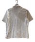 KITH (キス) Embroidered Voile Thompson Camp Collar Shirt 'Hallow' ホワイト サイズ:L：14800円
