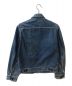 LEE (リー) デニムジャケット ブルー サイズ:40：39800円