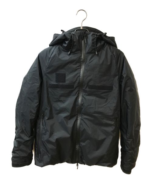 NANGA（ナンガ）NANGA (ナンガ) GLOSTER (グロスター) 別注オーロラダウンジャケット ブラック サイズ:Mの古着・服飾アイテム