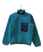 Patagoniaパタゴニア）の古着「RETRO-X Jacket」｜ブルー