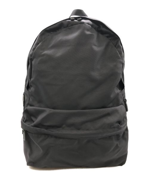 MONOLITH（モノリス）MONOLITH (モノリス) Backpack Standard M/バックパック スタンダード エム ブラックの古着・服飾アイテム