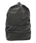 MONOLITH（モノリス）の古着「Backpack Standard M/バックパック スタンダード エム」｜ブラック