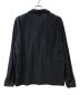 KITH (キス) Embroidered Voile Long-Sleeve Thompson Camp Collar Shirt 'Black' ブラック サイズ:L：17800円