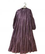 MARIHAマリハ）の古着「星明りのドレス」｜ピンク
