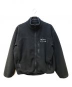 ENNOYエンノイ）の古着「Polartec City Fleece Jacket」｜ネイビー