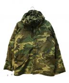 US ARMYユーエス アーミー）の古着「ECWCS GEN1 COLD WEATHER GORE TEX PARKA」｜グリーン